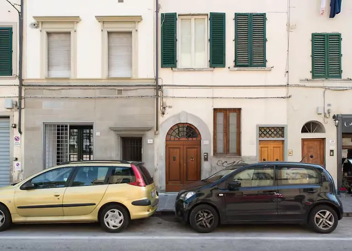 2 Rooms next to a market&Piazza Santa Croce